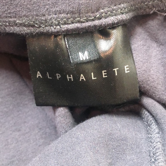 Men’s Alphalete Identity Joggers - Picture 6 of 6